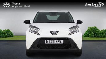 Toyota Aygo X 1.0 VVT-i Pure x-shift Euro 6 (s/s) 5dr