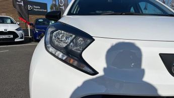 Toyota Aygo X 1.0 VVT-i Pure x-shift Euro 6 (s/s) 5dr