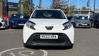 Toyota Aygo X 1.0 VVT-i Pure x-shift Euro 6 (s/s) 5dr
