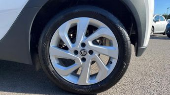 Toyota Aygo X 1.0 VVT-i Pure x-shift Euro 6 (s/s) 5dr