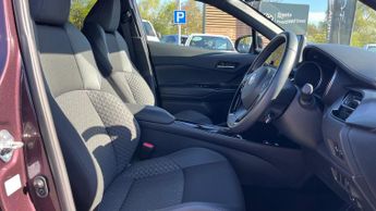 Toyota C-HR 1.8 VVT-h Design CVT Euro 6 (s/s) 5dr