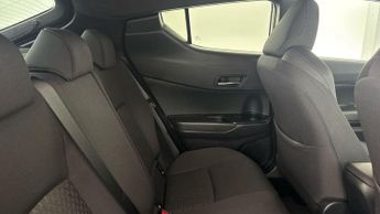 Toyota C-HR 1.8 VVT-h Design CVT Euro 6 (s/s) 5dr