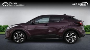 Toyota C-HR 1.8 VVT-h Design CVT Euro 6 (s/s) 5dr