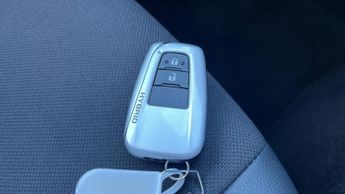 Toyota C-HR 1.8 VVT-h Design CVT Euro 6 (s/s) 5dr