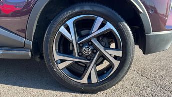 Toyota C-HR 1.8 VVT-h Design CVT Euro 6 (s/s) 5dr