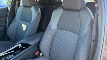 Toyota C-HR 1.8 VVT-h Design CVT Euro 6 (s/s) 5dr