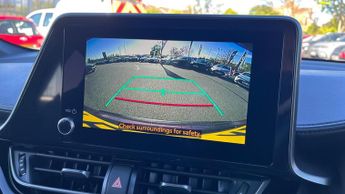 Toyota C-HR 1.8 VVT-h Design CVT Euro 6 (s/s) 5dr