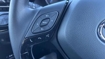 Toyota C-HR 1.8 VVT-h Design CVT Euro 6 (s/s) 5dr