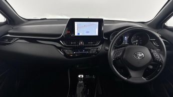 Toyota C-HR 1.8 VVT-h Design CVT Euro 6 (s/s) 5dr