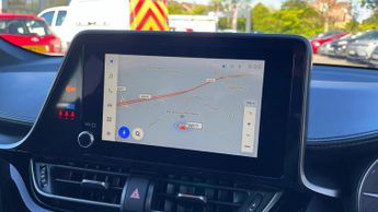 Toyota C-HR 1.8 VVT-h Design CVT Euro 6 (s/s) 5dr