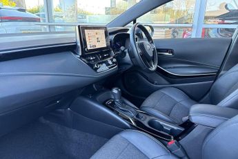 Toyota Corolla 1.8 VVT-h Design CVT Euro 6 (s/s) 5dr