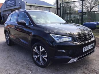 SEAT Ateca 1.0 TSI Ecomotive SE Technology Euro 6 (s/s) 5dr