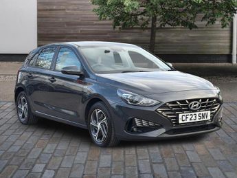 Hyundai I30 5dr Hat 1.0 T-gdi 48v 120ps SE Connect