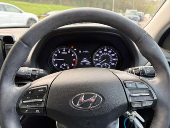 Hyundai i30 5dr Hat 1.0 T-gdi 48v 120ps SE Connect