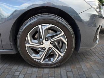 Hyundai i30 5dr Hat 1.0 T-gdi 48v 120ps SE Connect