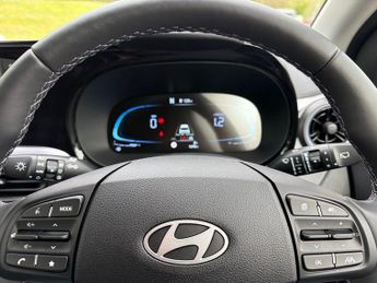 Hyundai I10 5dr Hat 1.0 Mpi 63ps Premium Nav Au