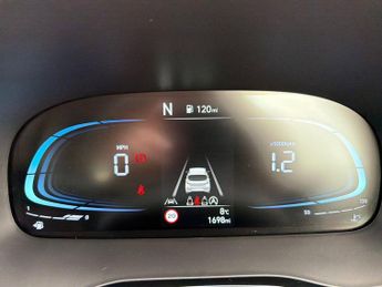 Hyundai I10 5dr Hat 1.0 Mpi 63ps Premium Nav Au