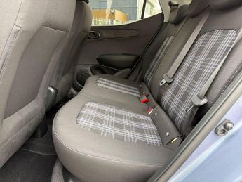 Hyundai I10 5dr Hat 1.0 Mpi 63ps Premium Nav Au