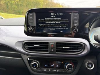 Hyundai I10 5dr Hat 1.0 Mpi 63ps Premium Nav Au