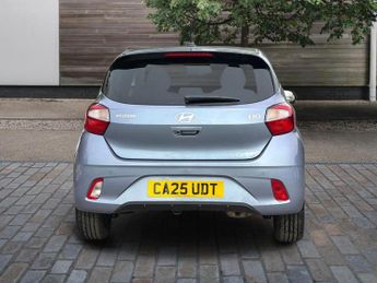 Hyundai I10 5dr Hat 1.0 Mpi 63ps Premium Nav Au