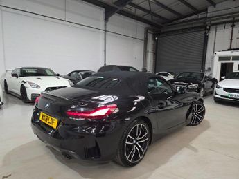 BMW Z4 2.0 20i M Sport Auto sDrive Euro 6 (s/s) 2dr