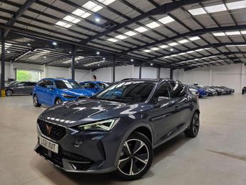 Cupra Formentor 1.4 eHybrid 12.8kWh V1 DSG Euro 6 (s/s) 5dr