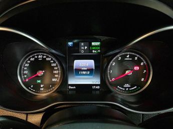 Mercedes-Benz C Class 2.0 C350e 6.4kWh Sport (Premium Plus) G-Tronic+ Euro 6 (s/s) 5dr