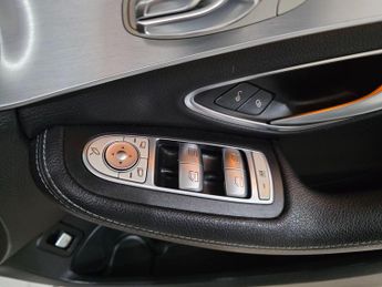 Mercedes-Benz C Class 2.0 C350e 6.4kWh Sport (Premium Plus) G-Tronic+ Euro 6 (s/s) 5dr