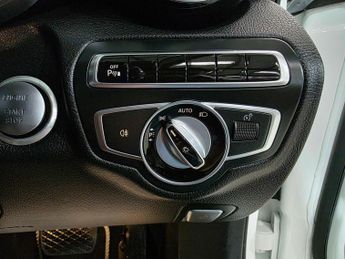 Mercedes-Benz C Class 2.0 C350e 6.4kWh Sport (Premium Plus) G-Tronic+ Euro 6 (s/s) 5dr