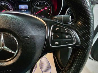 Mercedes-Benz C Class 2.0 C350e 6.4kWh Sport (Premium Plus) G-Tronic+ Euro 6 (s/s) 5dr