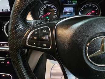 Mercedes-Benz C Class 2.0 C350e 6.4kWh Sport (Premium Plus) G-Tronic+ Euro 6 (s/s) 5dr