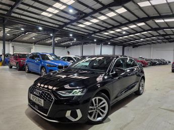 Audi A3 1.0 TFSI 30 Sport Sportback S Tronic Euro 6 (s/s) 5dr
