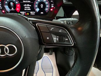 Audi A3 1.0 TFSI 30 Sport Sportback S Tronic Euro 6 (s/s) 5dr
