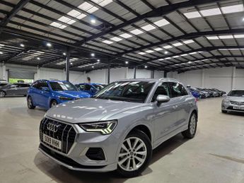 Audi Q3 1.5 TFSI CoD 35 Sport Euro 6 (s/s) 5dr