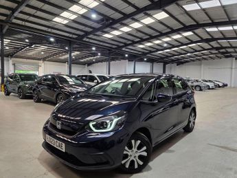 Honda Jazz 1.5 h i-MMD SR eCVT Euro 6 (s/s) 5dr