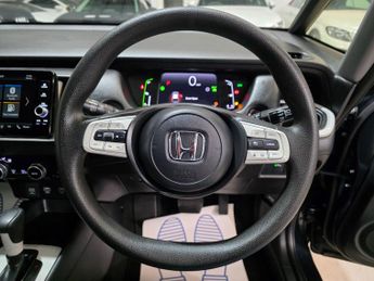 Honda Jazz 1.5 h i-MMD SR eCVT Euro 6 (s/s) 5dr