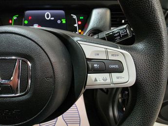 Honda Jazz 1.5 h i-MMD SR eCVT Euro 6 (s/s) 5dr