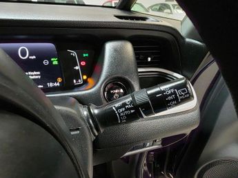 Honda Jazz 1.5 h i-MMD SR eCVT Euro 6 (s/s) 5dr