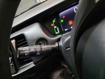 Honda Jazz 1.5 h i-MMD SR eCVT Euro 6 (s/s) 5dr