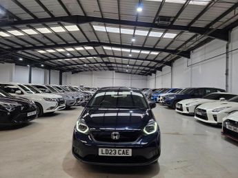 Honda Jazz 1.5 h i-MMD SR eCVT Euro 6 (s/s) 5dr