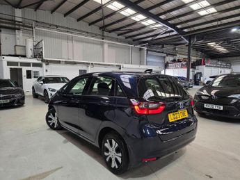 Honda Jazz 1.5 h i-MMD SR eCVT Euro 6 (s/s) 5dr