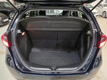 Honda Jazz 1.5 h i-MMD SR eCVT Euro 6 (s/s) 5dr