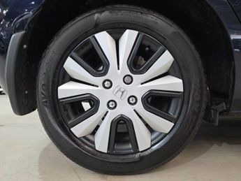 Honda Jazz 1.5 h i-MMD SR eCVT Euro 6 (s/s) 5dr