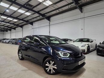 Honda Jazz 1.5 h i-MMD SR eCVT Euro 6 (s/s) 5dr