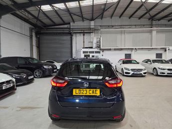 Honda Jazz 1.5 h i-MMD SR eCVT Euro 6 (s/s) 5dr