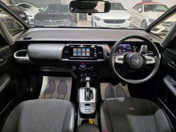 Honda Jazz 1.5 h i-MMD SR eCVT Euro 6 (s/s) 5dr