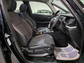 Honda Jazz 1.5 h i-MMD SR eCVT Euro 6 (s/s) 5dr