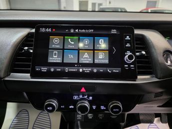 Honda Jazz 1.5 h i-MMD SR eCVT Euro 6 (s/s) 5dr