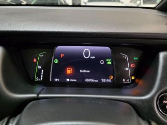 Honda Jazz 1.5 h i-MMD SR eCVT Euro 6 (s/s) 5dr