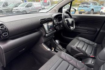 Citroen C3 Aircross 1.2 PureTech Shine Plus EAT6 Euro 6 (s/s) 5dr